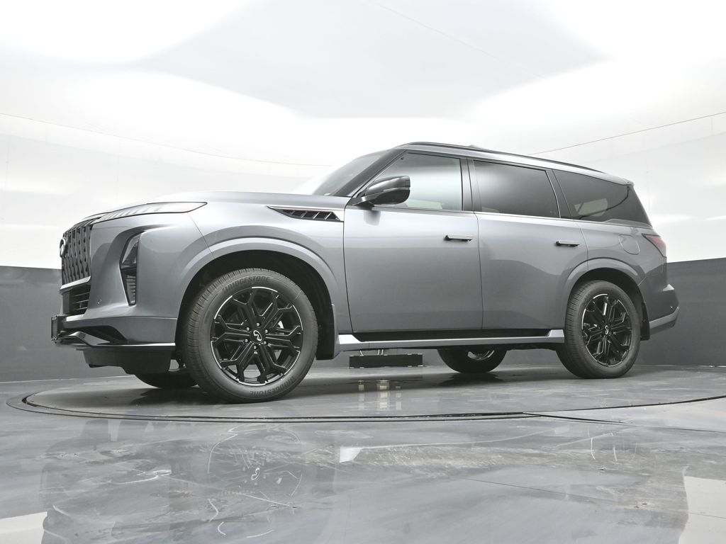 2026 Infiniti QX80 Sensory photo 24