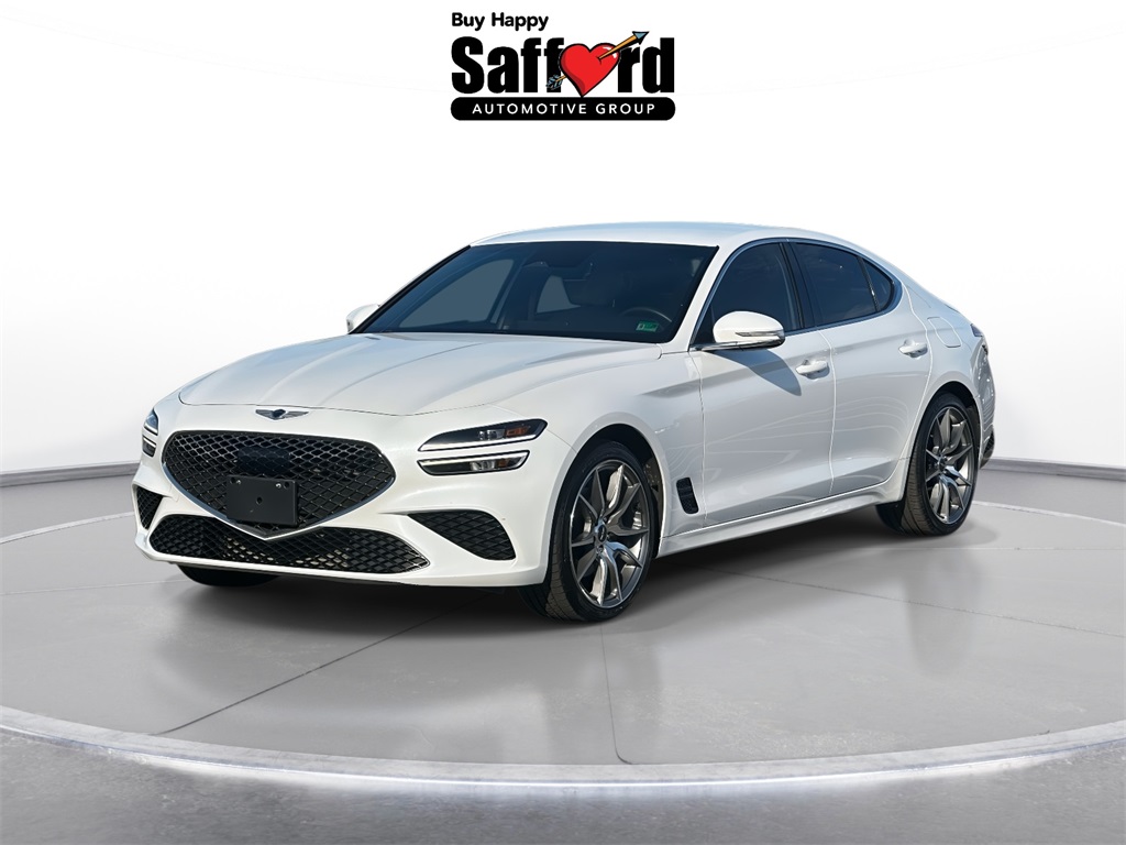 2023 GENESIS G70 Standard's photo