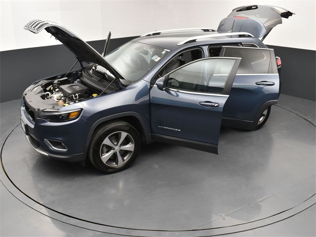 2020 Jeep Cherokee Limited photo 26