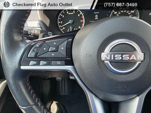 2023 Nissan Altima 2.5 SR photo 25