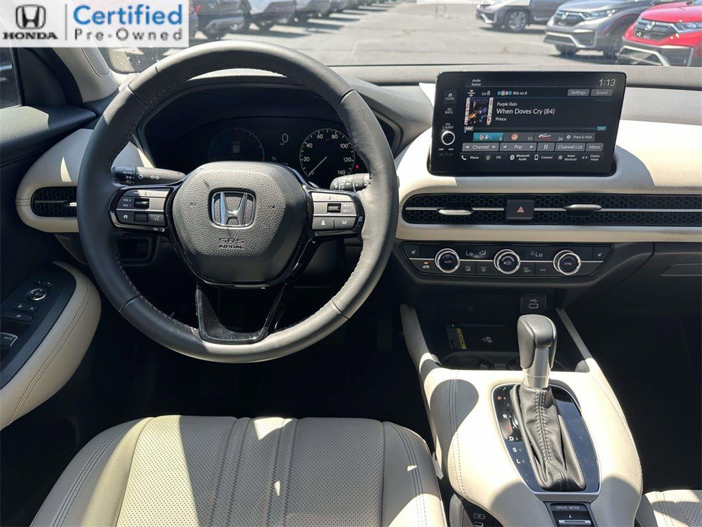 2024 Honda HR-V EX-L photo 36