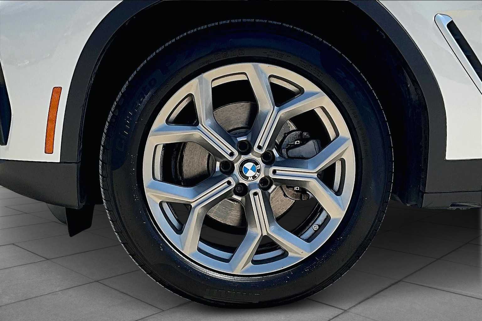 2022 Bmw X4 xDrive30i photo 10