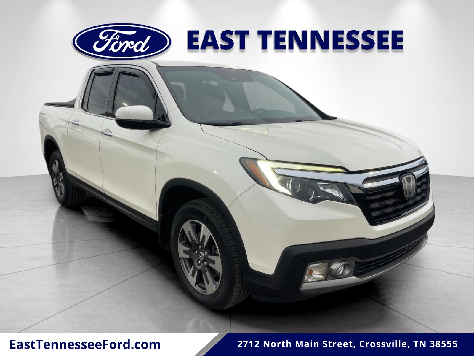 2019 Honda Ridgeline RTL-E's photo