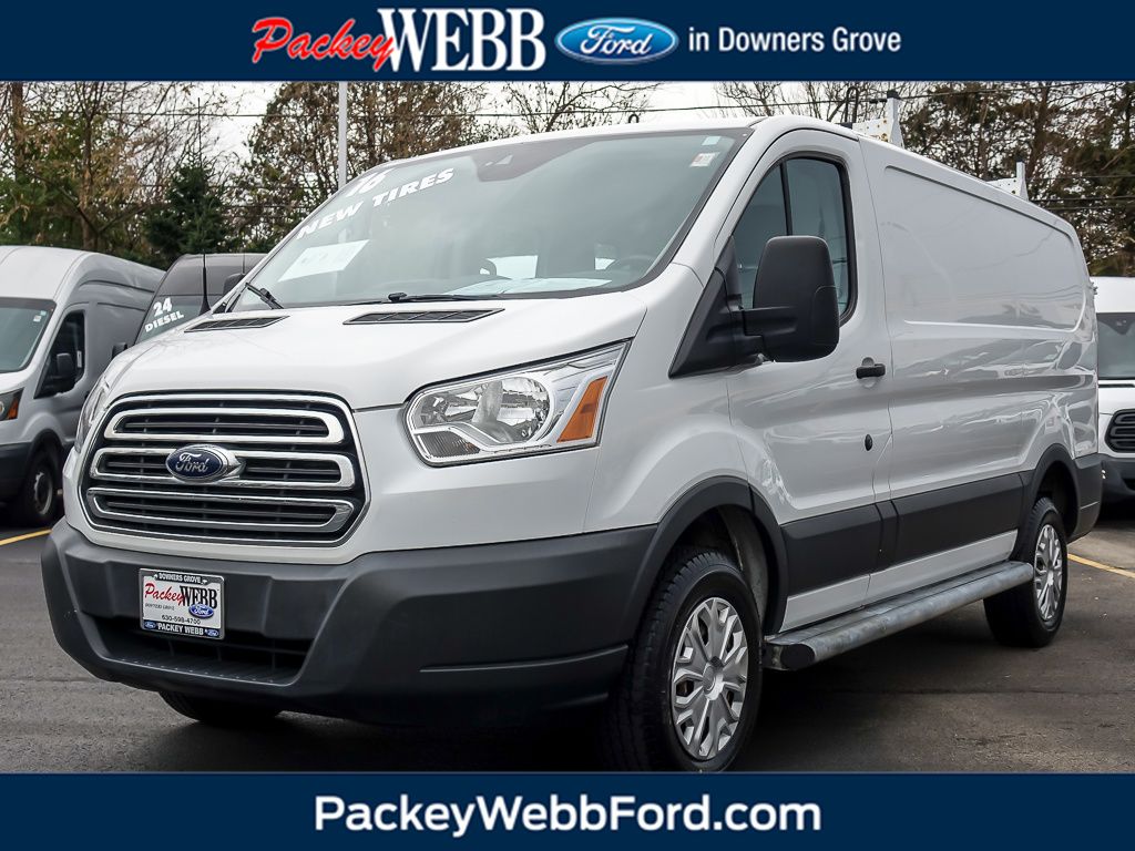 2016 Ford Transit Base