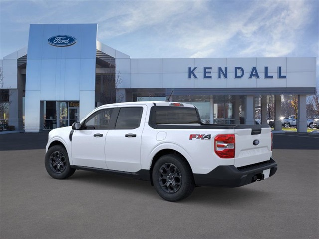 2025 Ford Maverick XLT photo 4