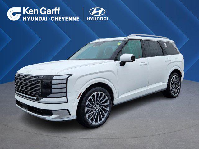 2026 Hyundai Palisade Calligraphy's photo