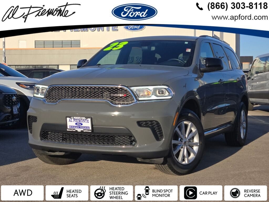 2023 Dodge Durango SXT