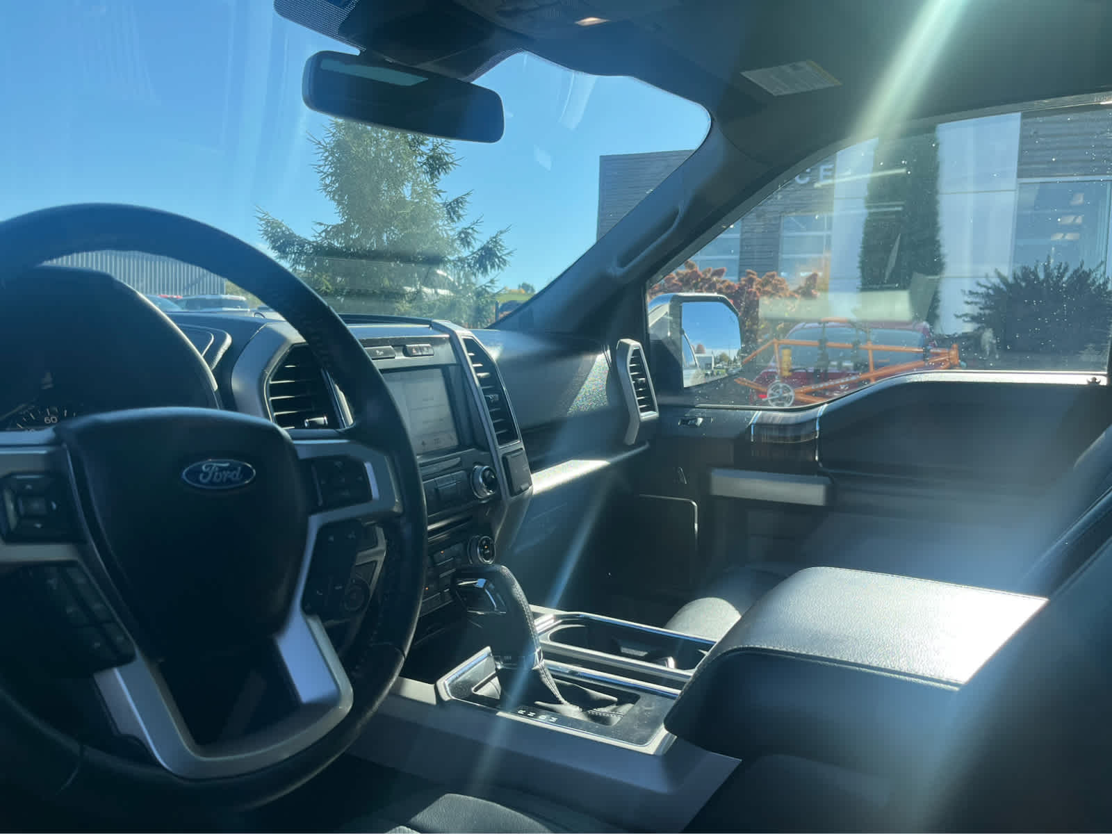 2018 Ford F-150 Lariat photo 4