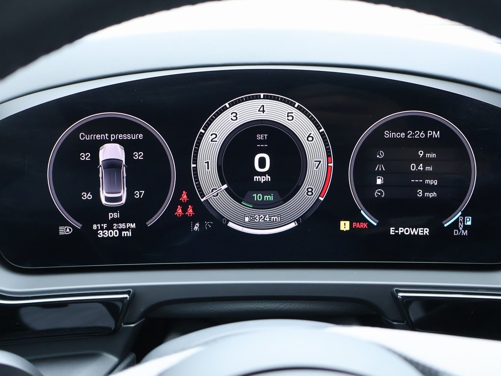 2025 Porsche Cayenne E-Hybrid Coupe Turbo photo 26
