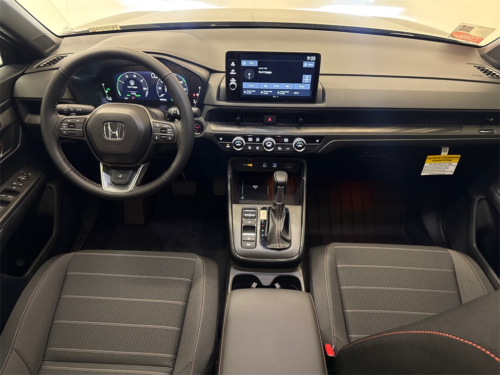 2026 Honda CR-V Hybrid photo 11