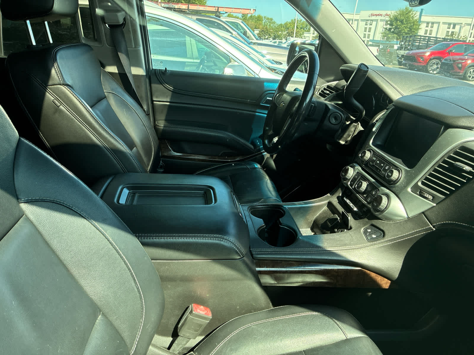 2016 Chevrolet Tahoe LT photo 6