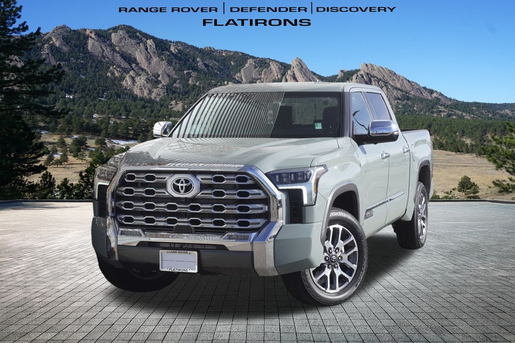 2025 Toyota Tundra 1794 Edition's photo