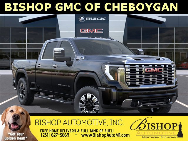 2026 Gmc Sierra 2500 HD Denali photo 3