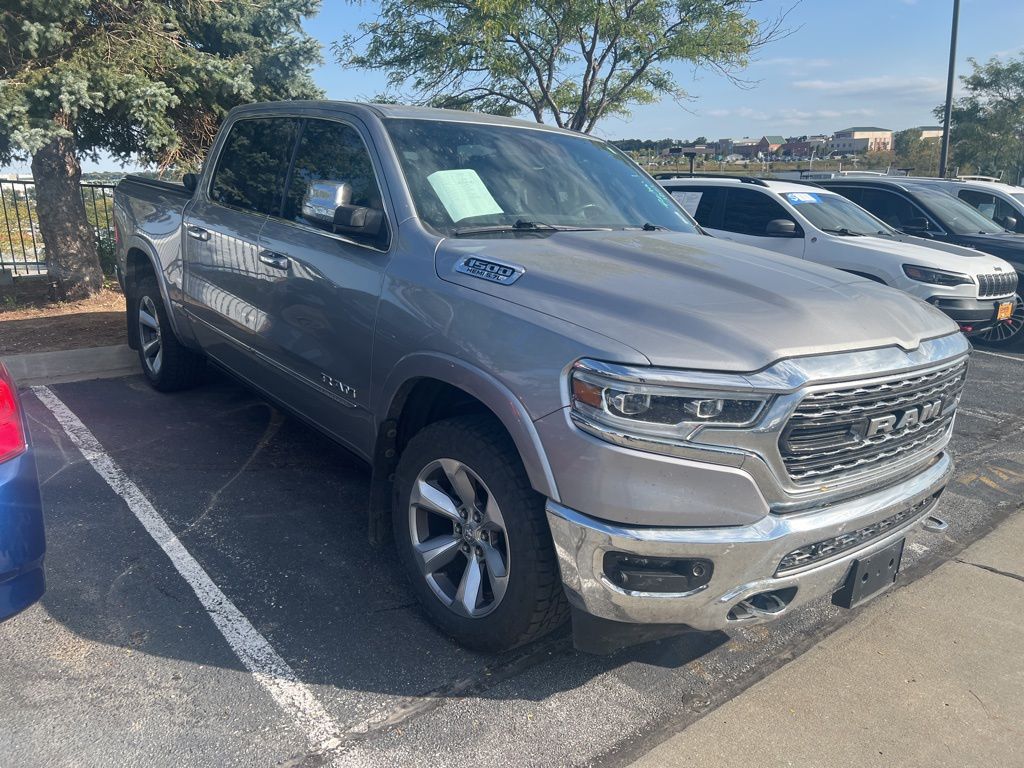 2020 Ram 1500 Limited photo 2