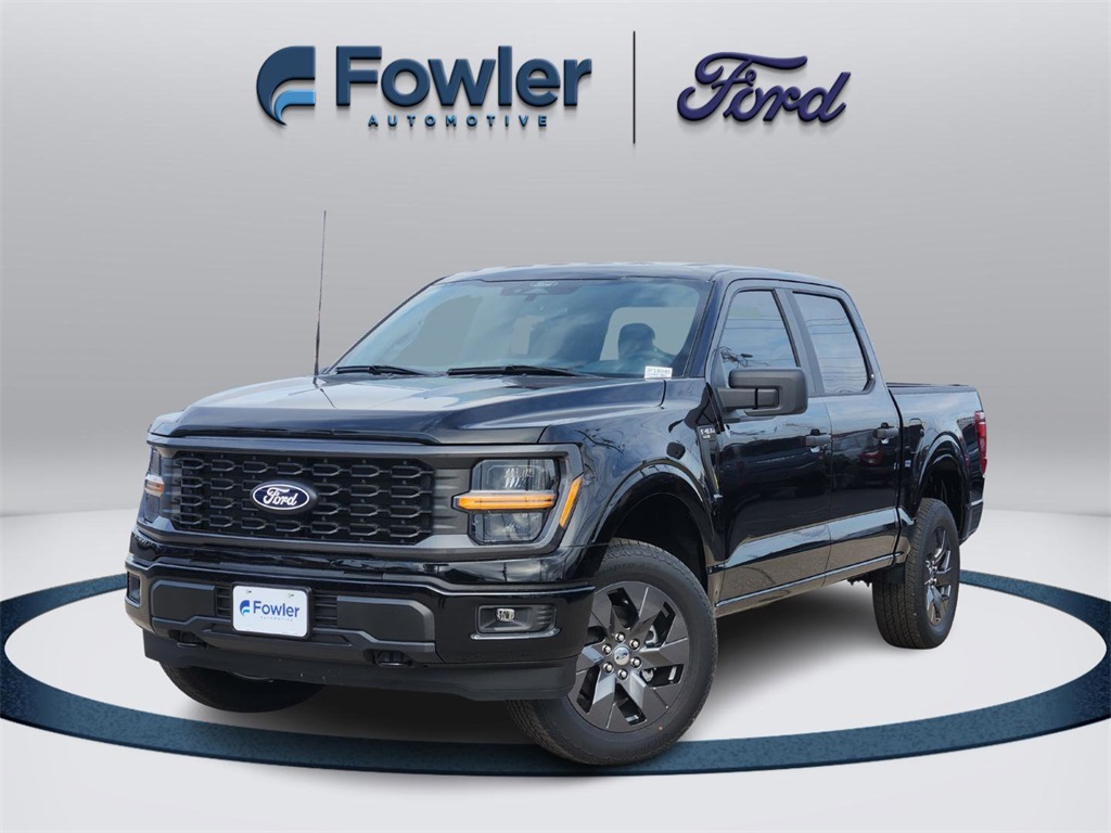 2025 Ford F-150 STX's photo