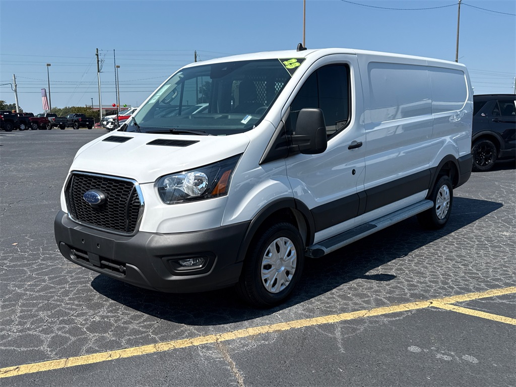 2023 Ford Transit photo 6
