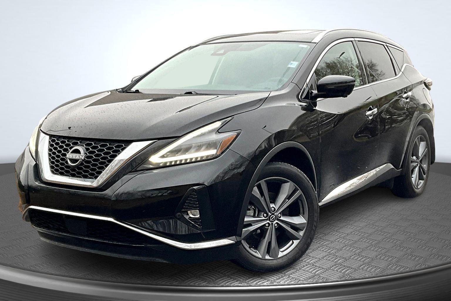 2024 Nissan Murano