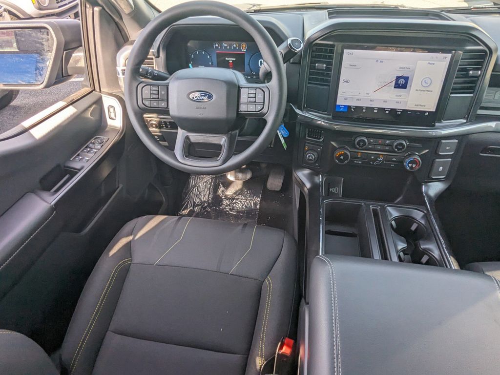 2025 Ford F-150 STX photo 14