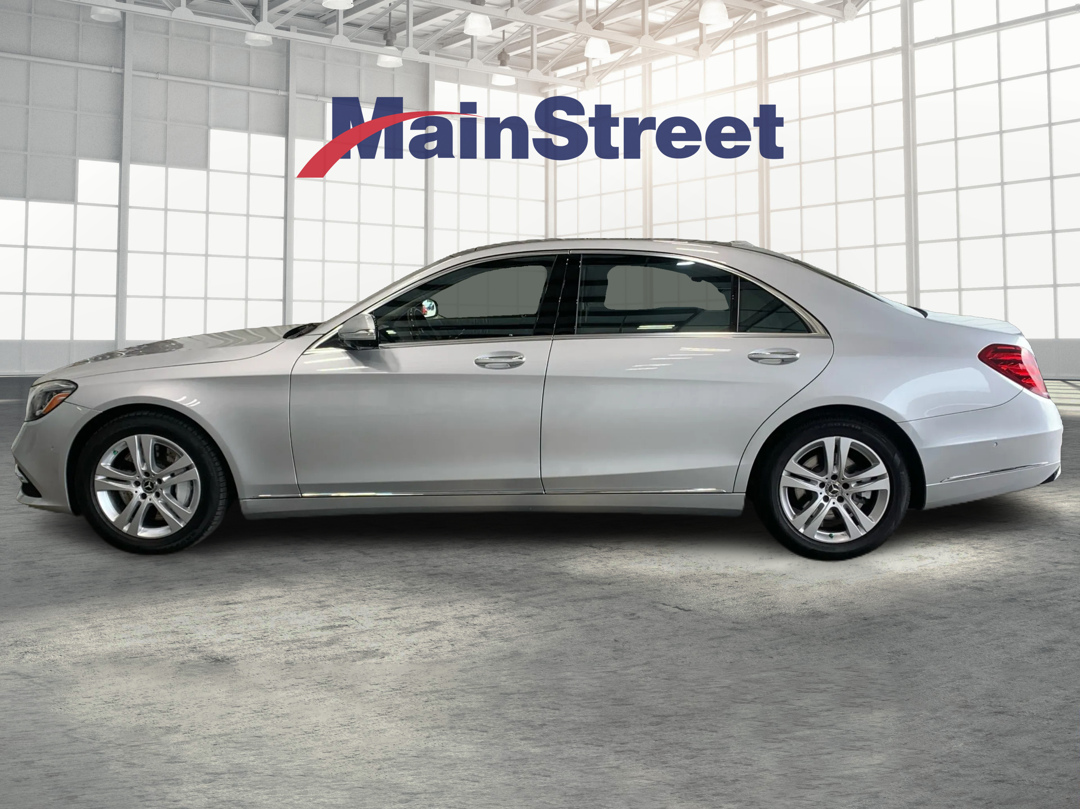Used 2019 Mercedes-Benz S-Class S560 with VIN WDDUG8GB5KA453018 for sale in Kansas City