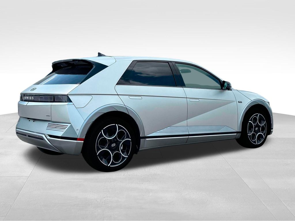 2024 Hyundai Ioniq 5 Limited photo 8
