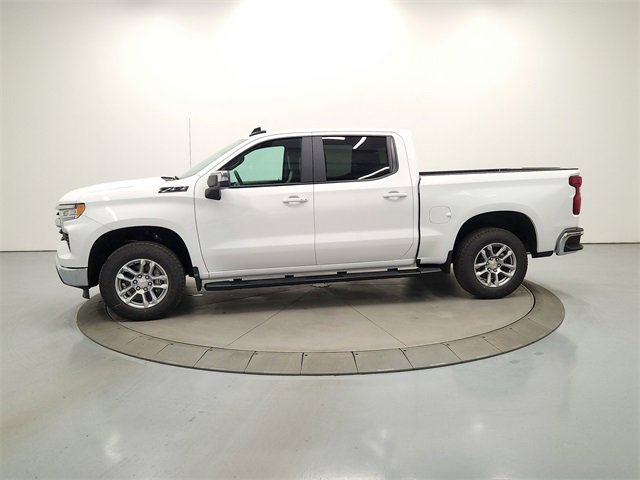 2026 Chevrolet Silverado 1500 LT photo 4