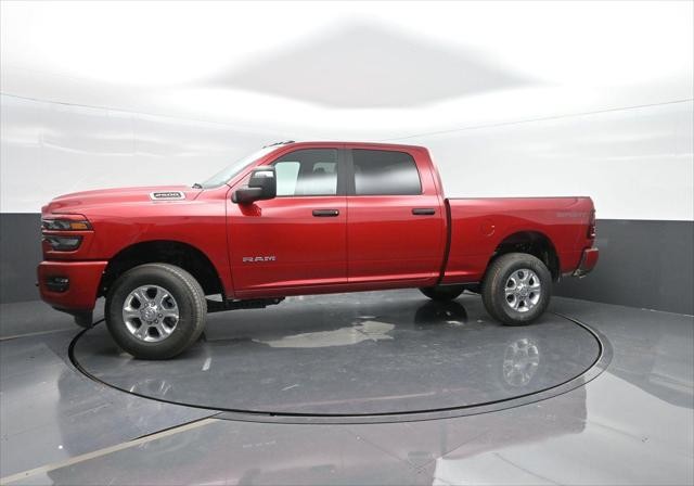 2026 RAM Ram 2500 Pickup Big Horn's photo
