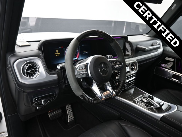 2023 Mercedes Benz G 63 AMG photo 4
