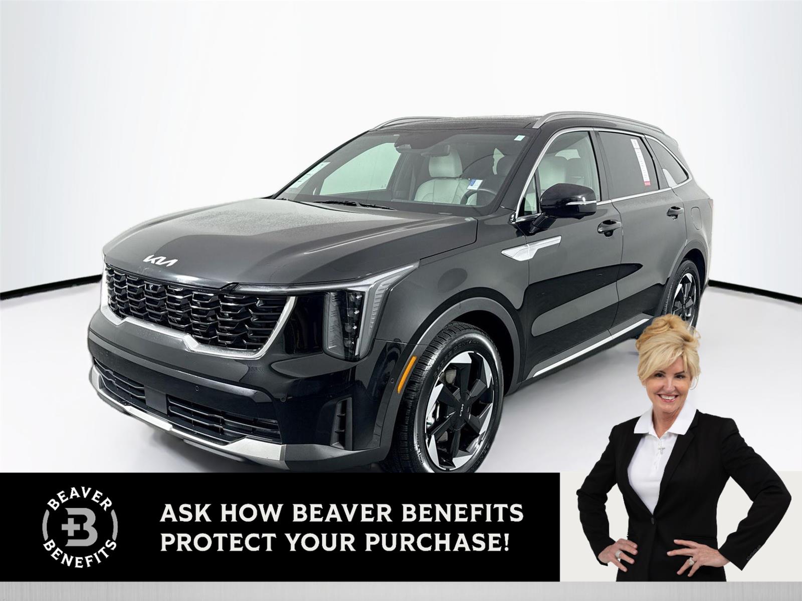 2025 Kia Sorento SX Prestige's photo