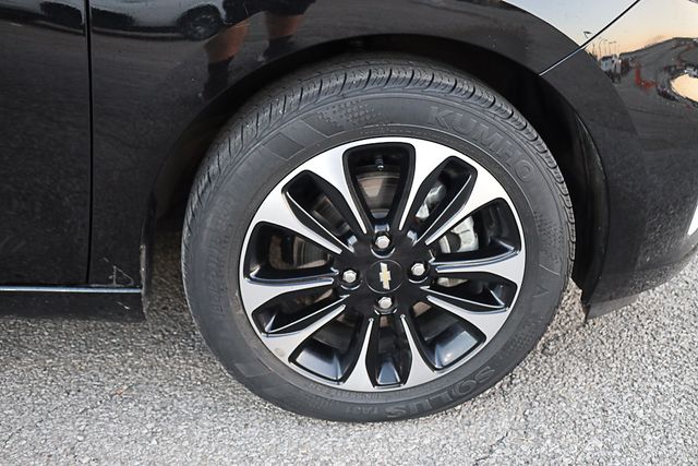 2021 Chevrolet Spark 1LT photo 10