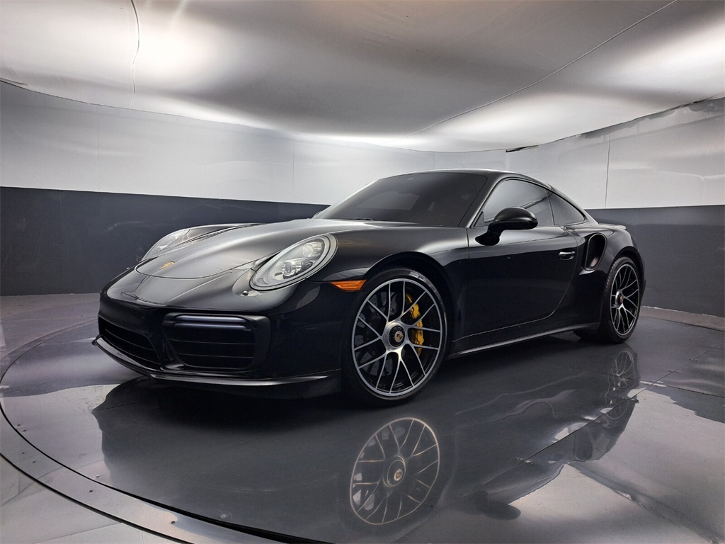 2018 Porsche 911