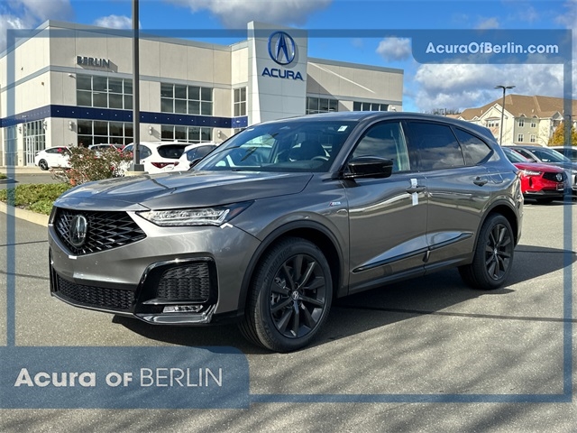 2026 Acura MDX A-Spec Package's photo