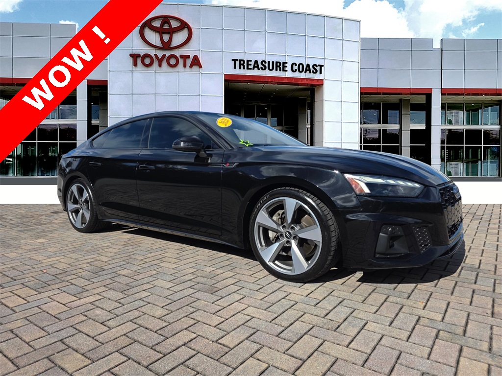 2021 Audi A5 Sportback Premium Plus's photo