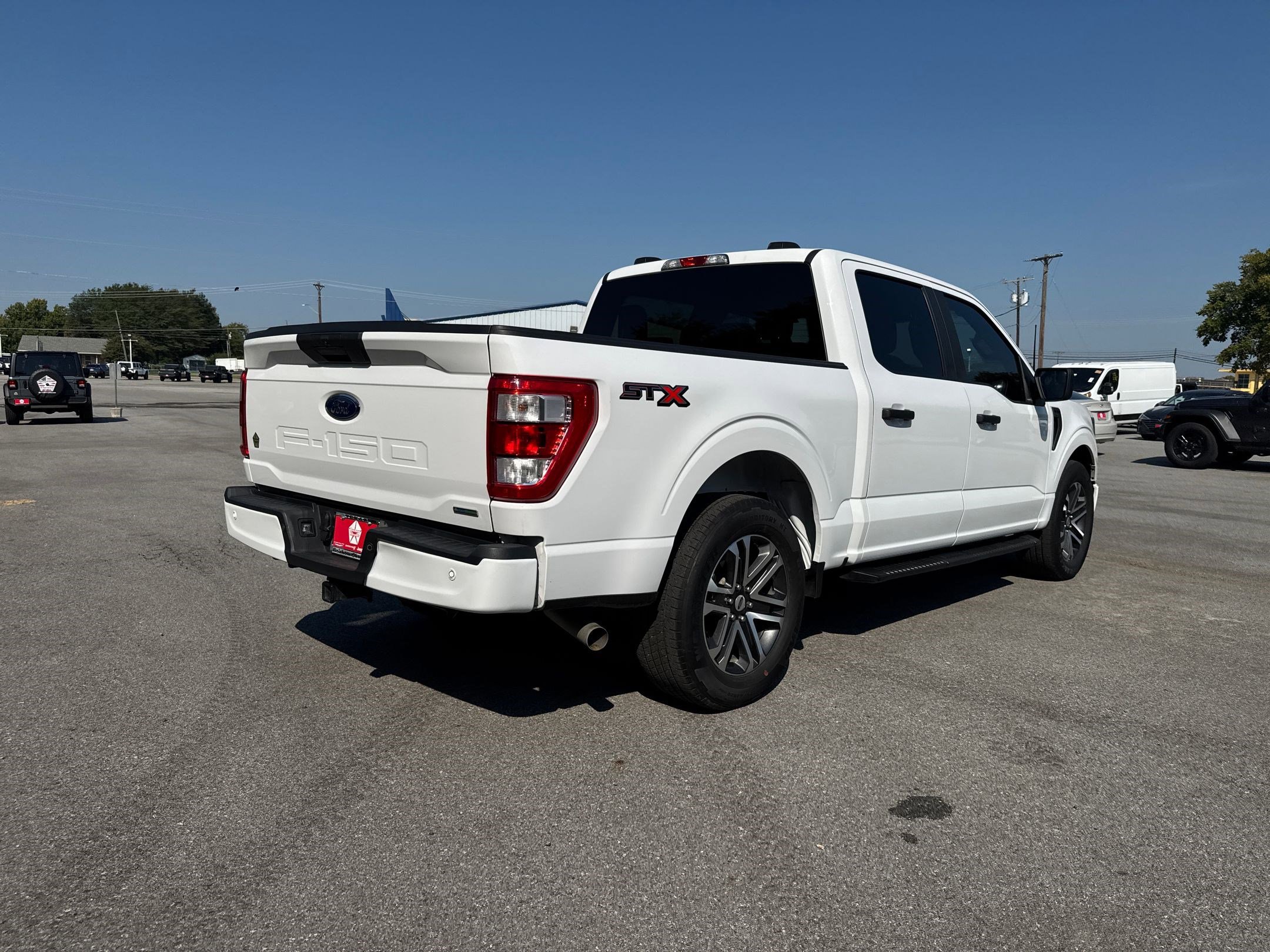 2023 Ford F-150 XL photo 9