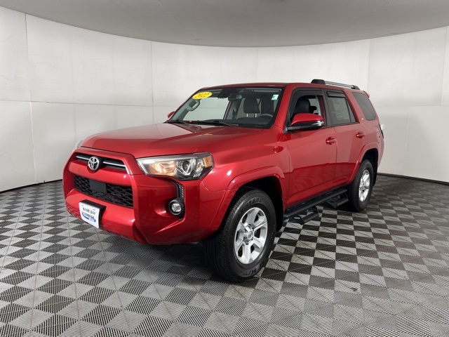 2022 Toyota 4Runner SR5 Premium photo 2