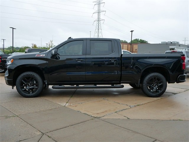 2026 Chevrolet Silverado 1500 RST photo 4