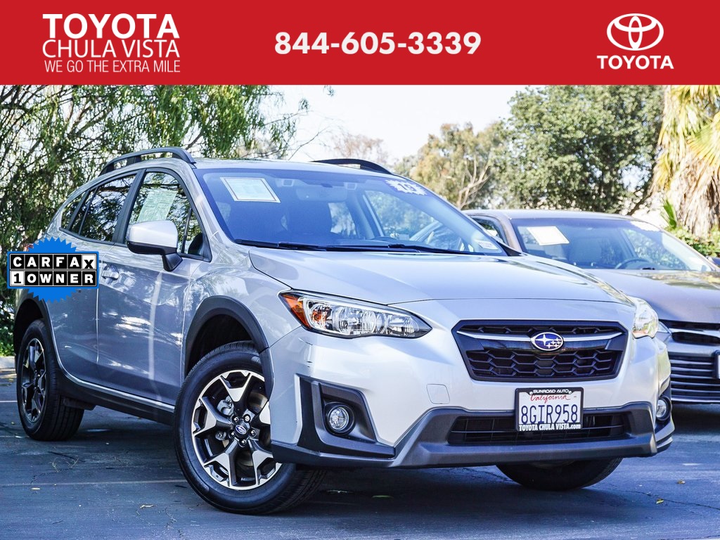 2019 Subaru Crosstrek Premium