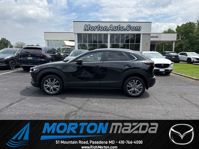 2024 Mazda CX-30