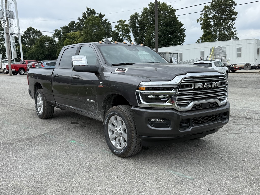 2026 Ram 2500 Laramie photo 4