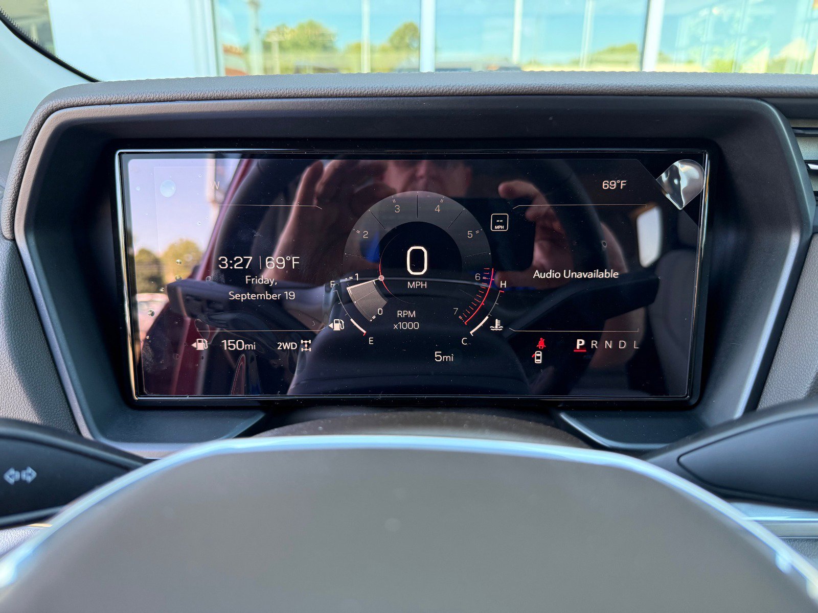 2026 Gmc Terrain Denali photo 20