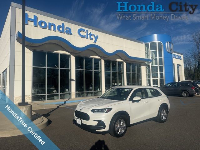 2023 Honda HR-V LX's photo