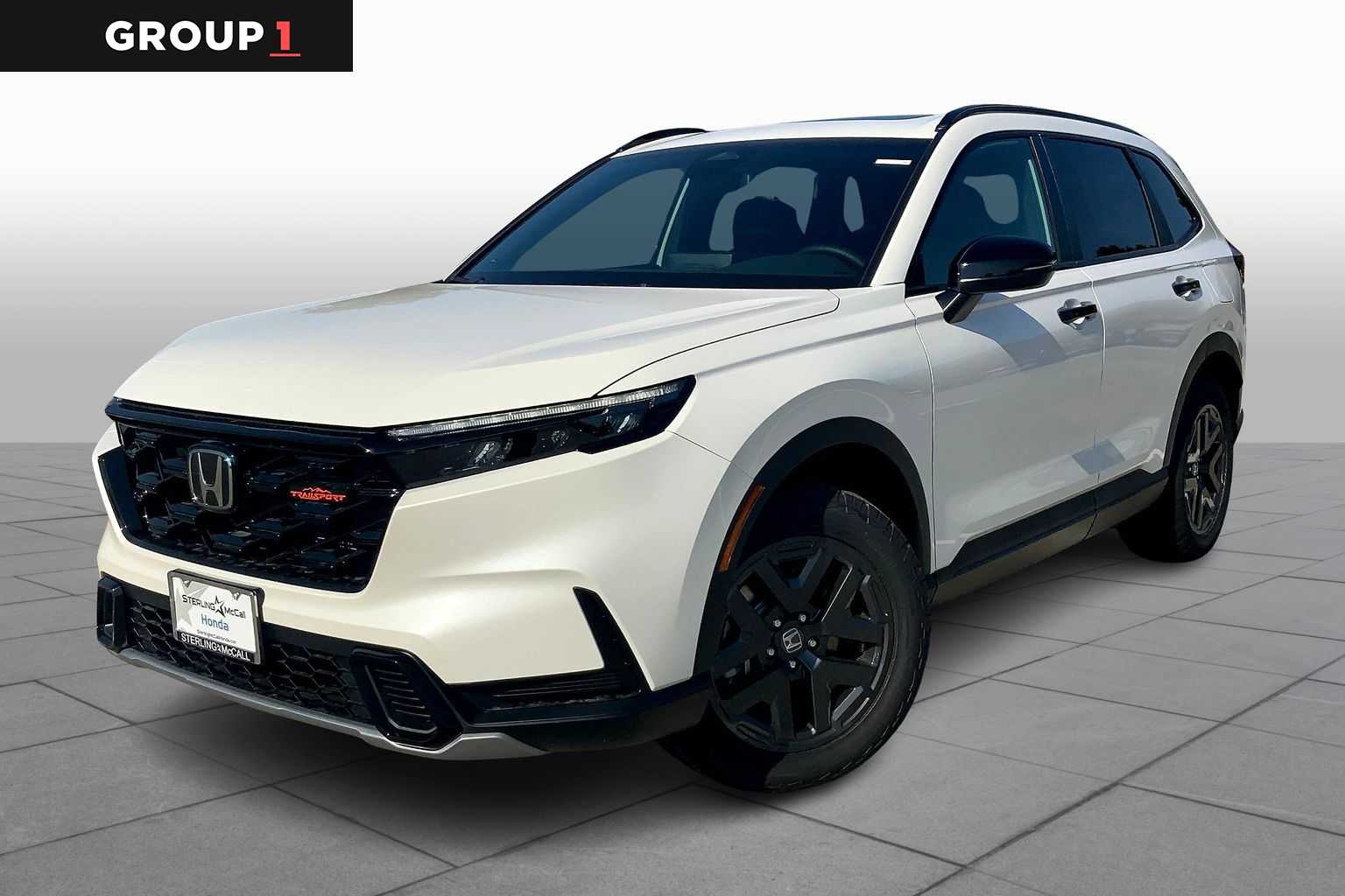 2026 Honda CR-V TrailSport's photo