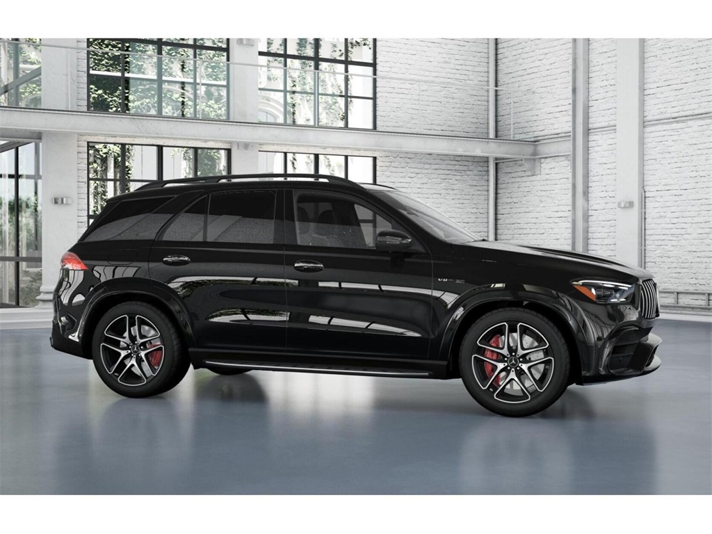 2025 Mercedes Benz GLE 63 S AMG 4MATIC photo 13