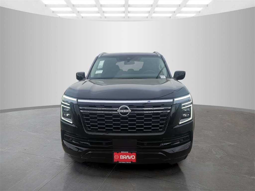 2025 Nissan Armada SV photo 2