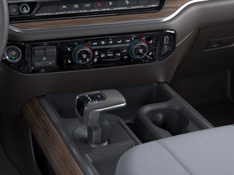 2025 Chevrolet Silverado 1500 LT Trail Boss photo 22