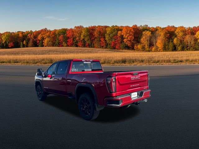 2026 Gmc Sierra 2500 HD AT4 photo 3