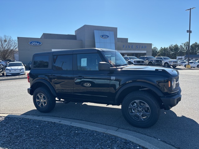 2025 Ford Bronco 4-Door Big Bend's photo