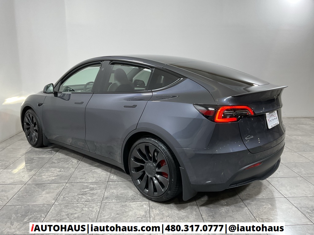 2023 Tesla Model Y Performance photo 4