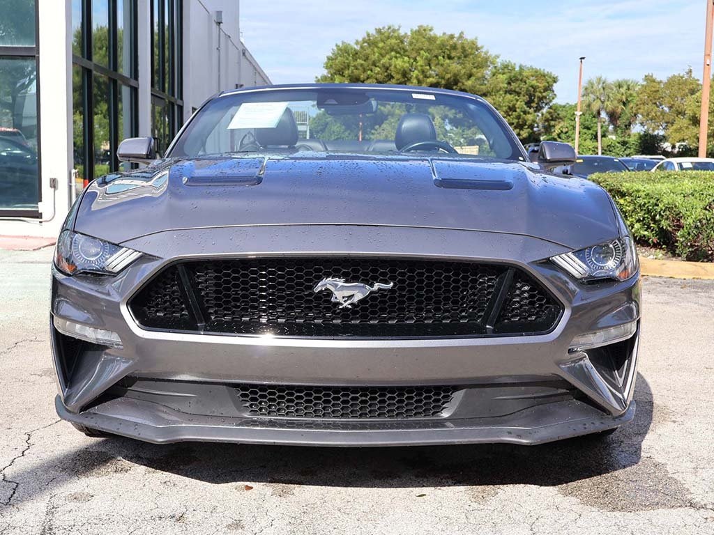 2022 Ford Mustang EcoBoost Premium photo 7
