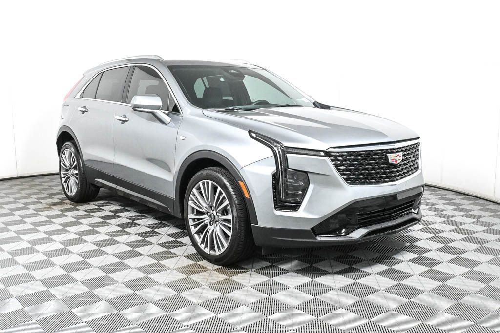 2024 Cadillac XT4 Premium Luxury's photo