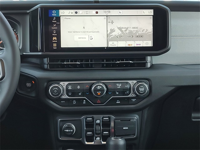 2025 Jeep Wrangler Sport S photo 11